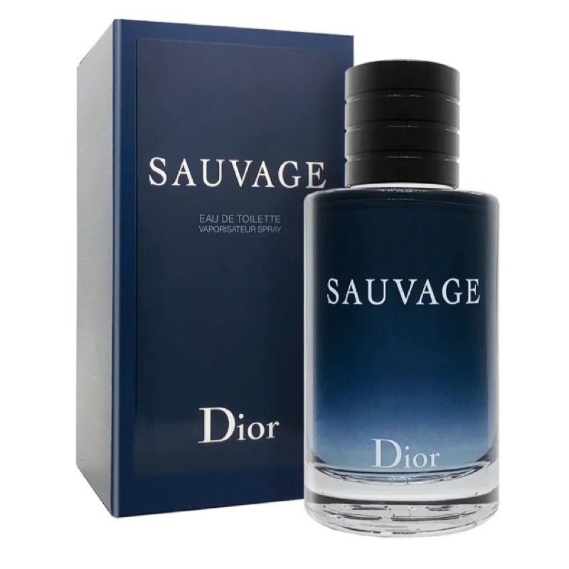 推🔥 香妃秘密城堡❤️ Dior Sauvage 迪奧曠野之心男性淡香精（辛辣調）100ml