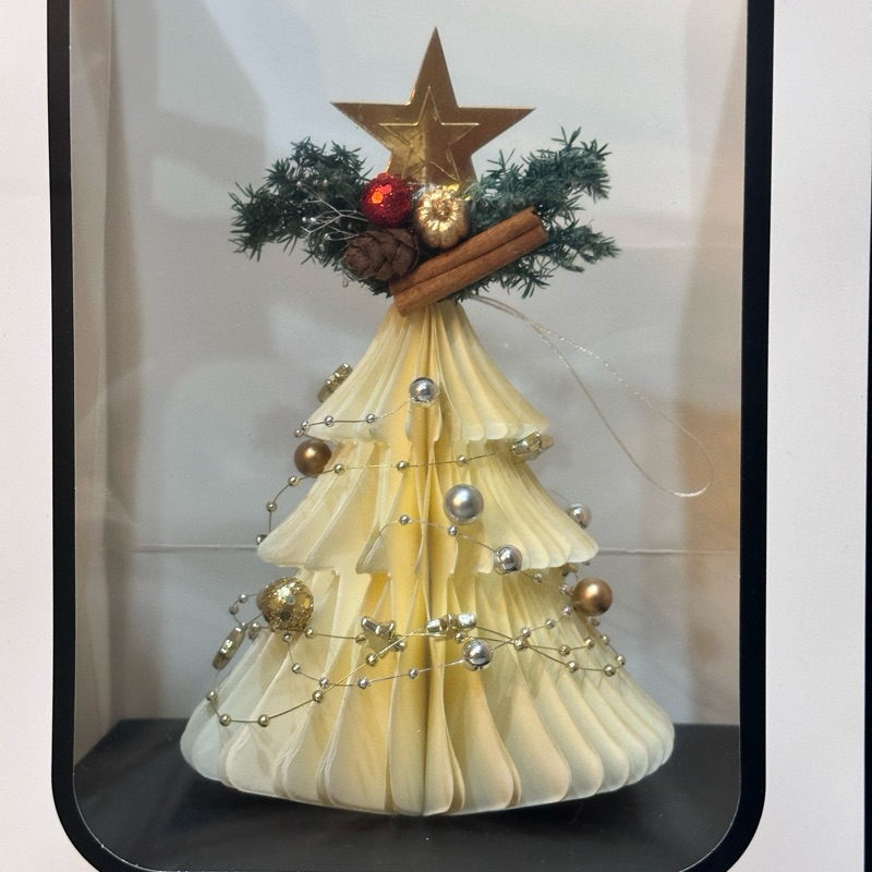 【全新】Chanel香奈兒2023聖誕節專櫃限定DIY聖誕樹 交換禮物 聖誕擺飾 聖誕裝飾 聖誕禮物