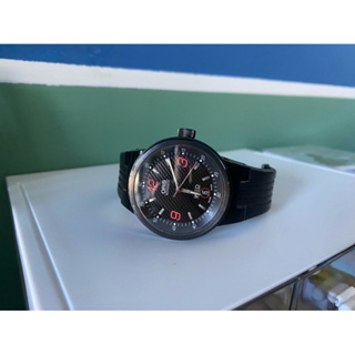 Oris F1賽車手錶（機械式）附保證書，原廠盒