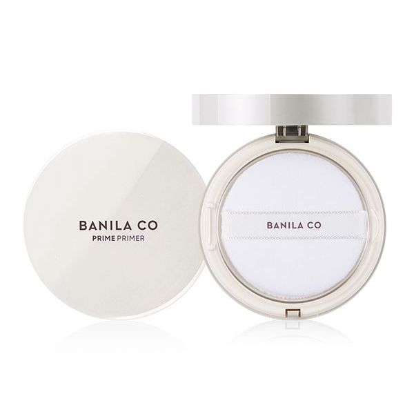 小奶油美妝 韓國 banila co Prime 持妝控油蜜粉餅 6.5g