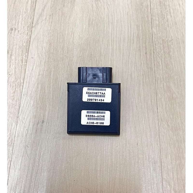 （中古） RacingS150 雷霆S150 七期原廠電腦 ECU