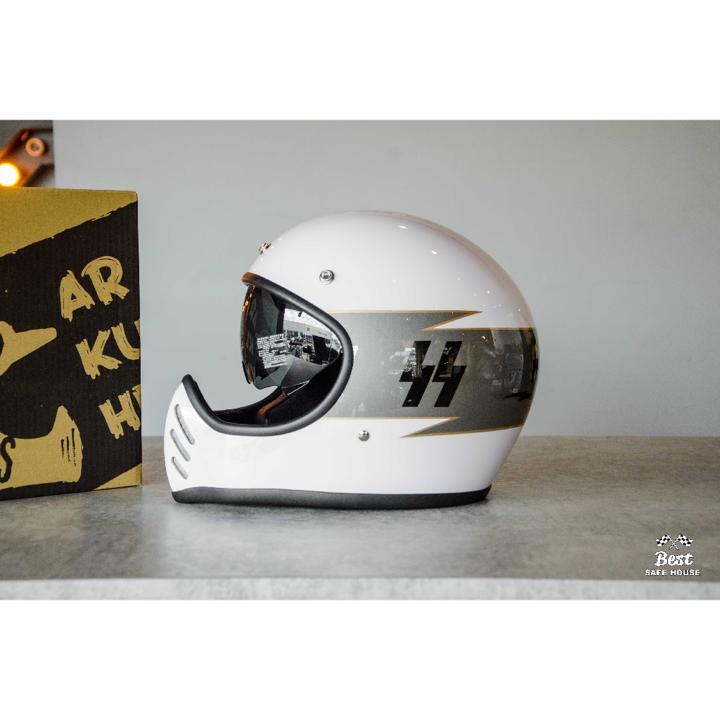 越野復古安全帽的價格推薦- 2026年1月| 比價比個夠BigGo