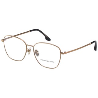 Victoria Beckham 維多利亞貝克漢 鏡框 眼鏡(古銅金色)VB2502A