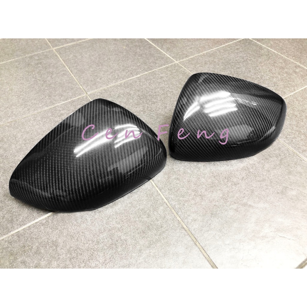 涔峰ＣＦ☆(正碳)BENZ W177 A-Class W118 CLA Carbon 卡夢 碳纖維 後視鏡蓋 後視鏡罩