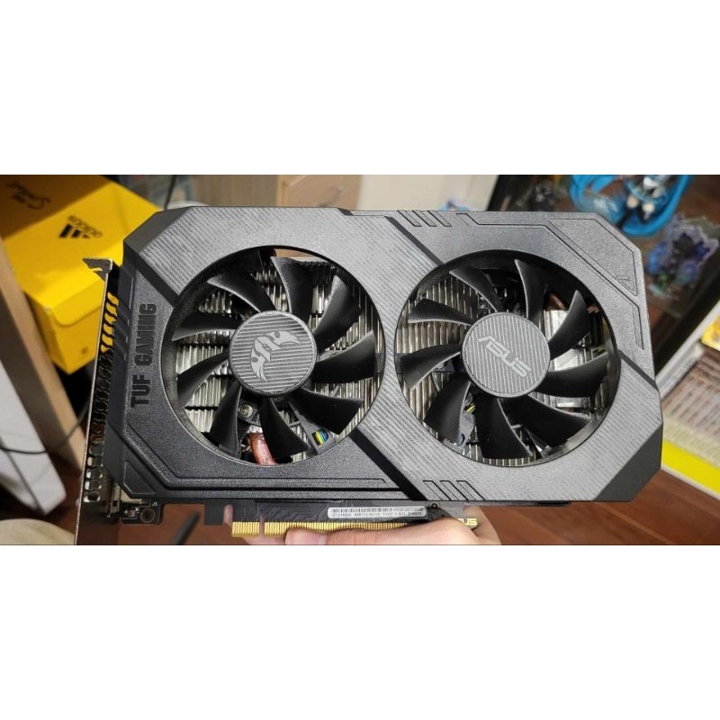 asus tuf gaming 1660 super