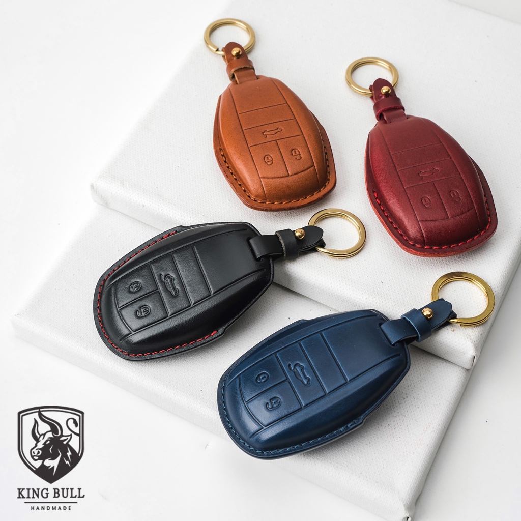 Bentley Flying 賓利 GT Continental 鑰匙皮套 汽車鑰匙套 皮套 鑰匙套 禮物 鑰匙包