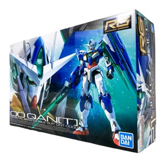BANDAI 組裝模型 RG 1/144 #21 量子型00鋼彈 00 QAN[T] GNT-0000 鋼不辣商舖