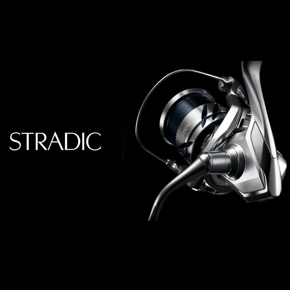 23 SHIMANO STRADIC 耐久 耐磨耗性 收線力強 減少故障 新標準 紡車式捲線器
