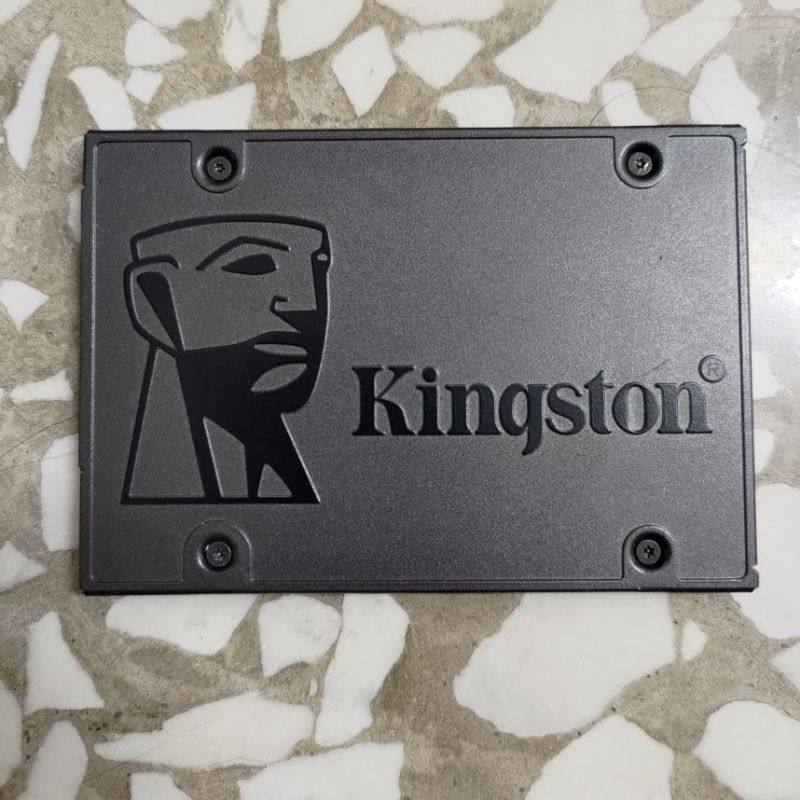 [二手] Kingston 金士頓 A400 240GB SATA SSD 固態硬碟 240G