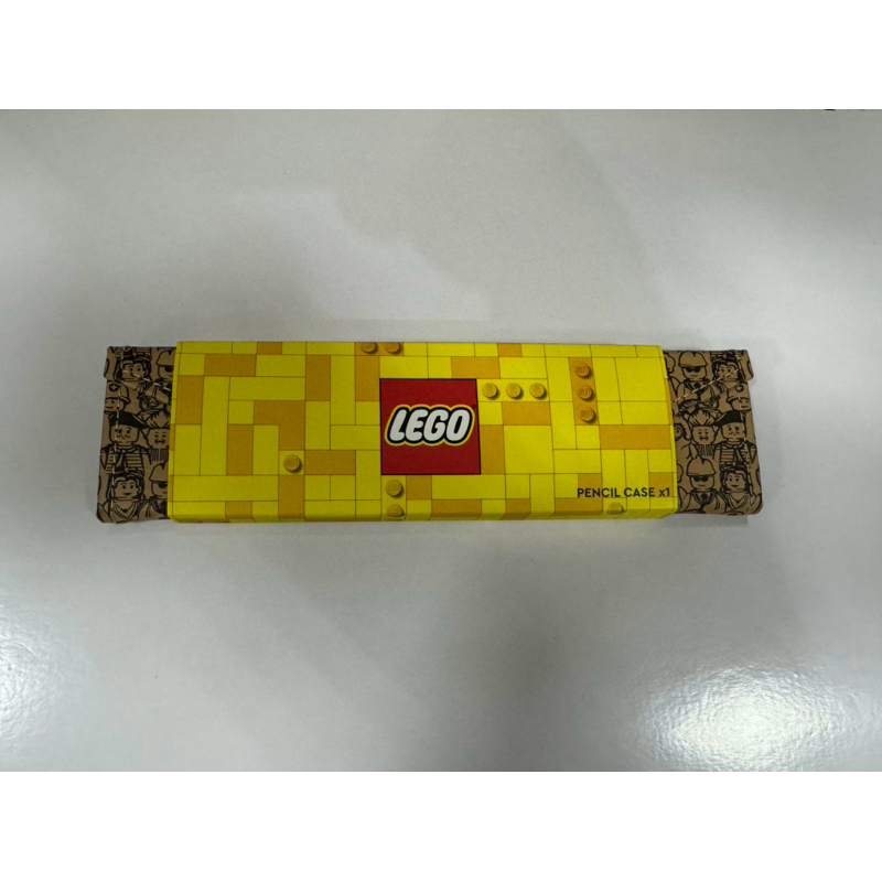 LEGO 樂高鉛筆盒 全新