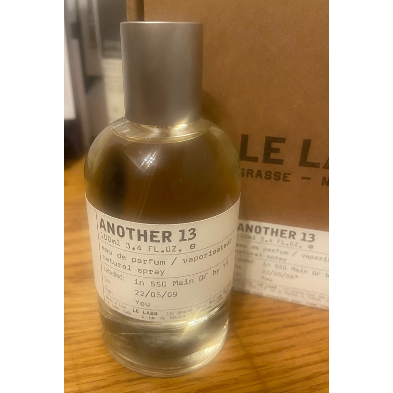 Le Labo Another #13 龍涎香 100ml