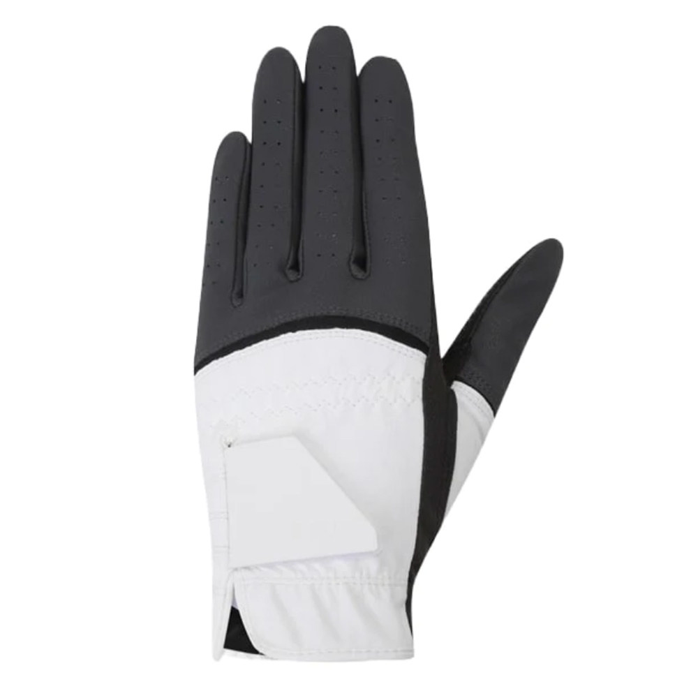 【DESCENTE 】WOMENS 360 GRIP GLOVE 女士高爾夫球手套｜左手單只｜黑色