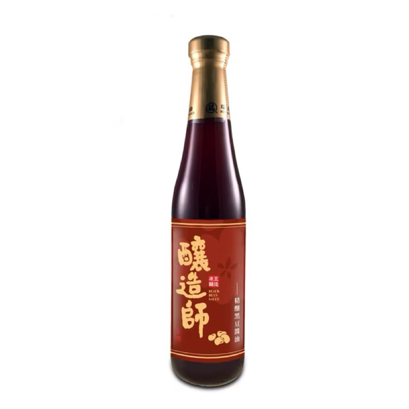 🎉新品🎉瑞春 釀造師黑豆醬油(純素)420ml*2禮盒裝