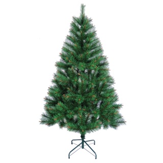 【COMET】6呎進口綠色松針樹茂密聖誕樹(松針聖誕樹 聖誕節裝飾 平安夜 節慶擺飾 耶誕樹 聖誕紅/CTA0043)