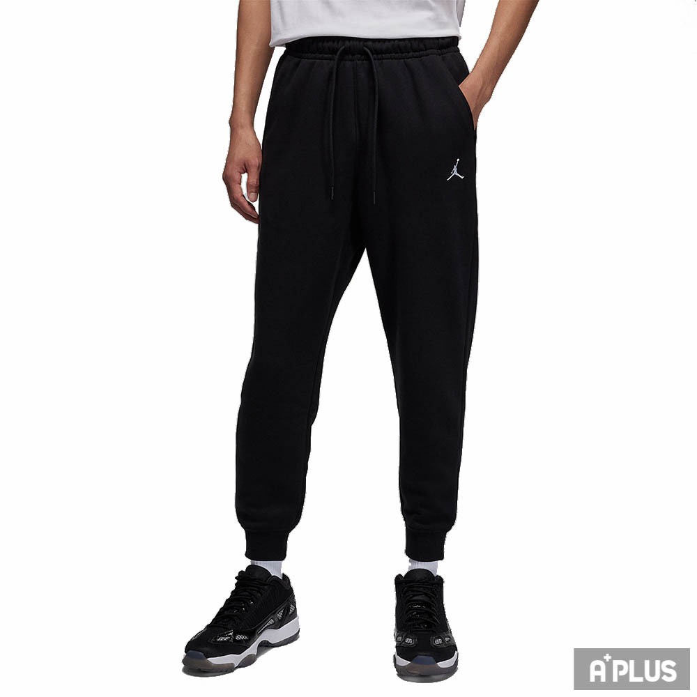 NIKE 男 運動長褲 AS M J ESS FLC PANT -FJ7780010