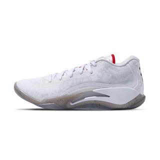 Nike Zion 3 PF 男 白色 籃球 緩震 舒適 運動 籃球鞋 DR0676-106