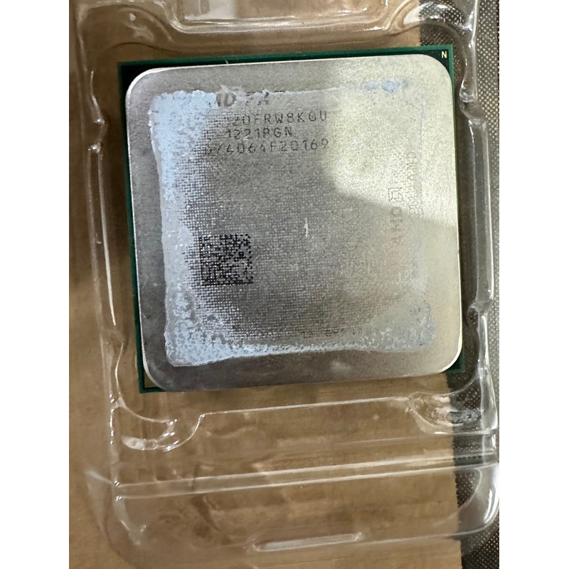 中古 二手 良品 CPU AMD FX 8120 功能正常 可以開機