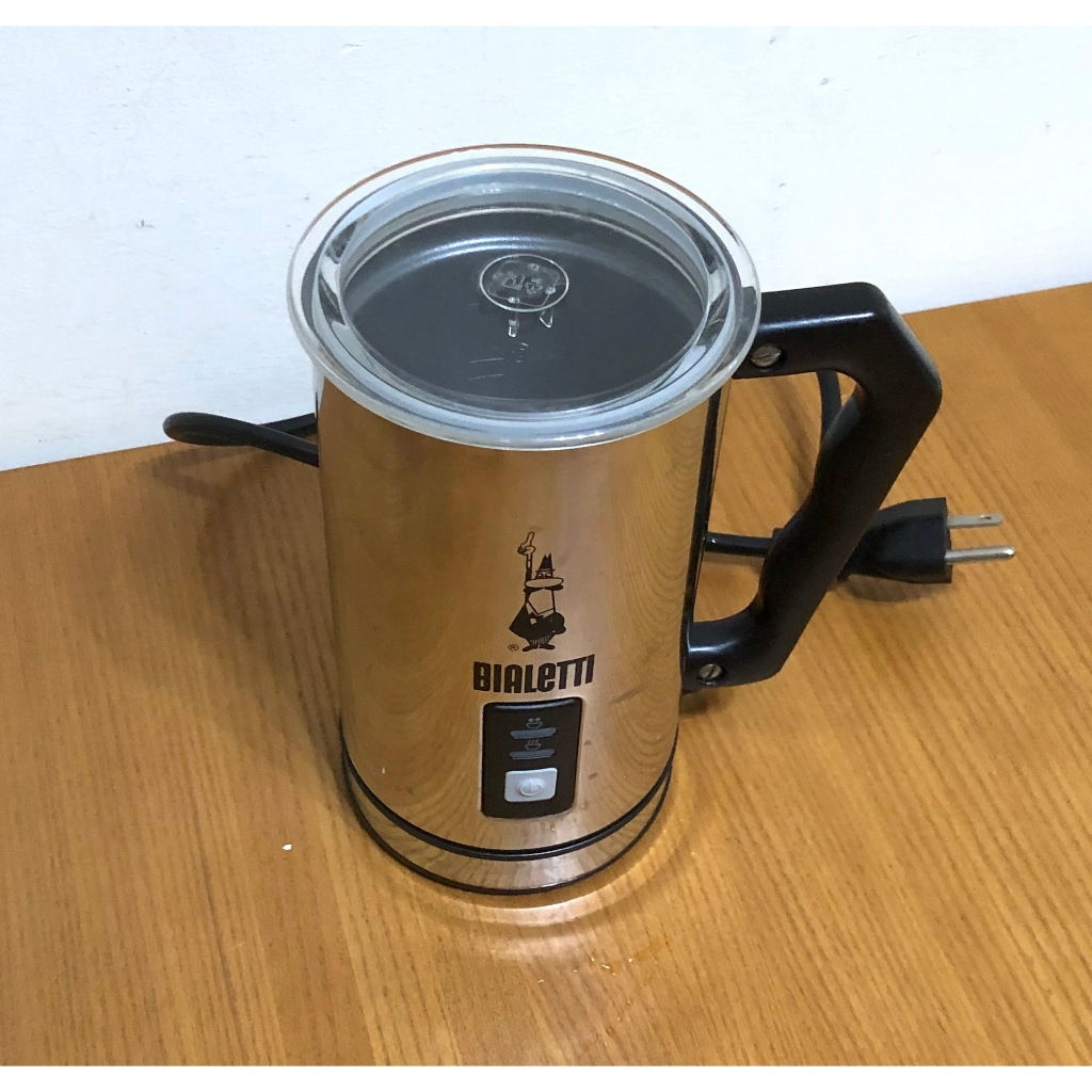 比亞樂堤 BIALETTI MK01 電動冷熱打奶泡器 奶泡機