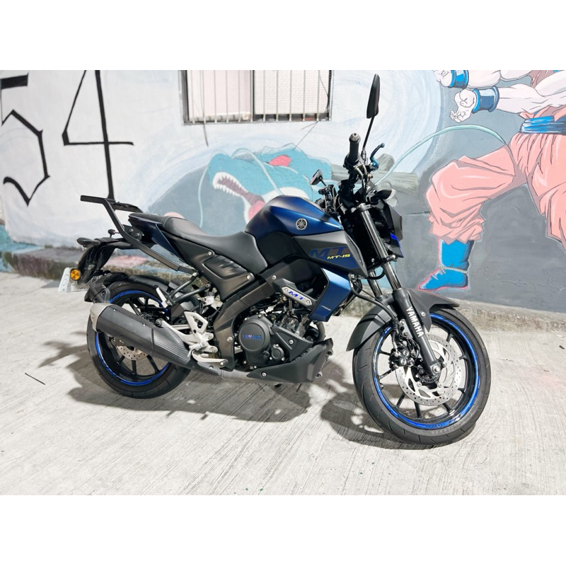 YAMAHA MT15