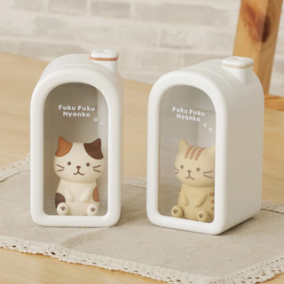 <日本> 可愛貓咪 加濕器