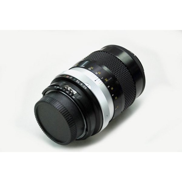 【蒐機王】Nikon Nikkor-Q 135mm F2.8 黑色 85%新【可用舊機折抵】C3206-2
