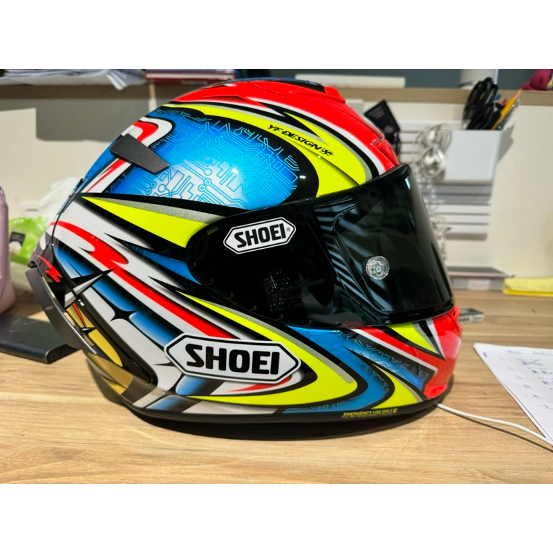 SHOEI 安全帽 XL