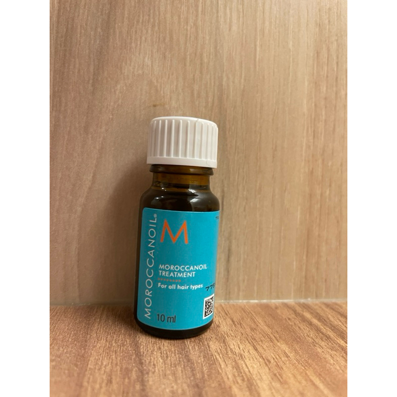 (全新現貨）MOROCCANOIL 摩洛哥優油 10ml 摩洛哥油 摩洛哥護髮油