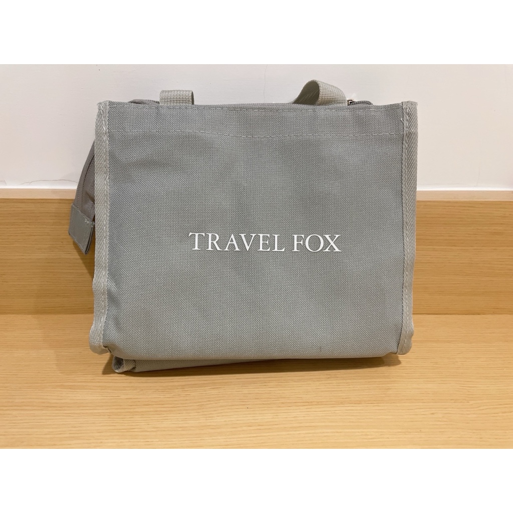 旅狐TRAVEL FOX 保溫 保冰袋 簡約時尚 素面百搭款式 股東會紀念品