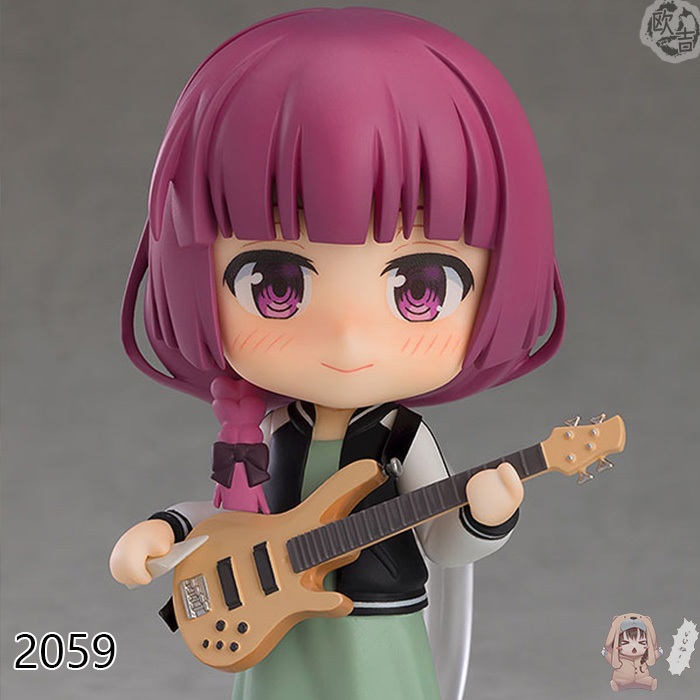 24年06月 日版 GSC 黏土人 孤獨搖滾！ 廣井菊理