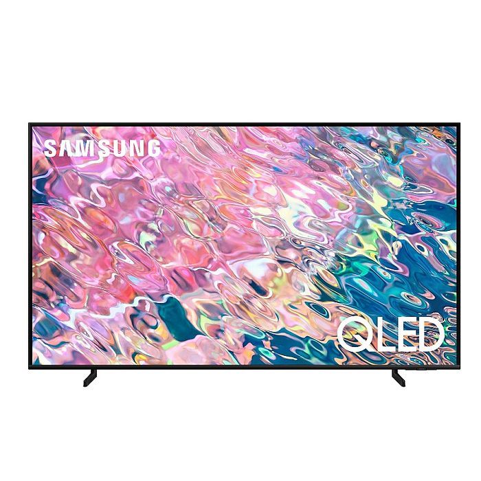 SAMSUNG【QA43Q60BAWXZW 43Q60B】三星43吋 QLED 4K量子聯網電視