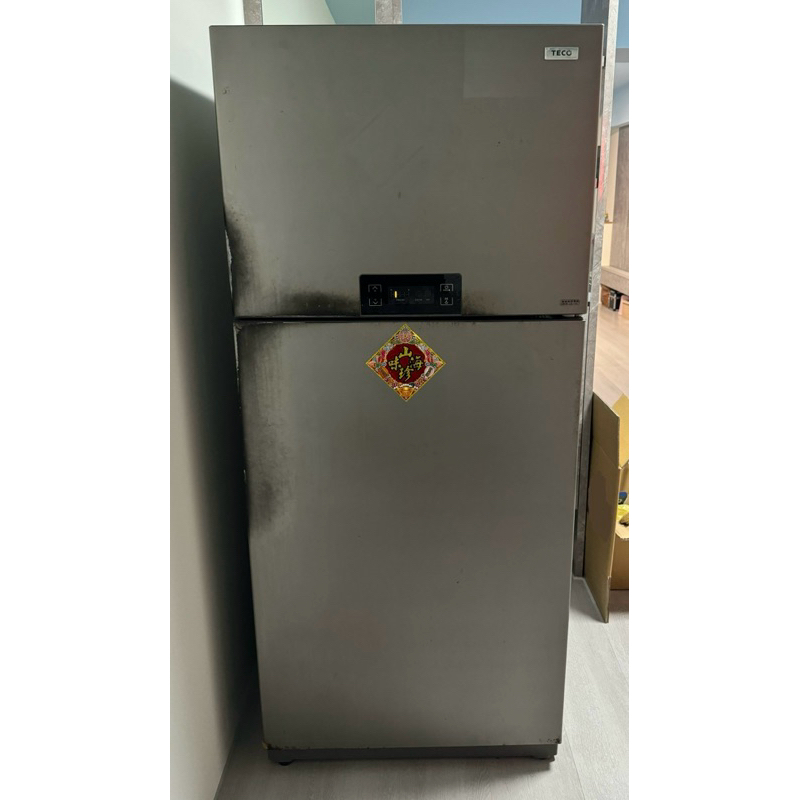 東元TECO數位雙門電冰箱/520公升/R5210S