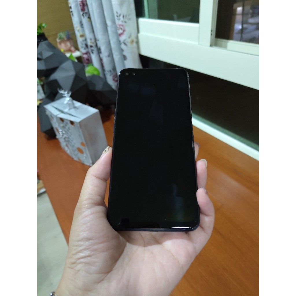 真我 REALME X3 8/128GB   二手 手機 冰川藍 功能正常  少用