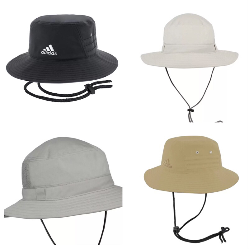 Adidas / 科克蘭 / Solar Escape 各式遮陽帽 漁夫帽 鴨舌帽