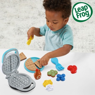 LeapFrog跳跳蛙全英玩具-法式甜點鬆餅機