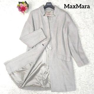 二手 - 義大利 Max&Co. 馬海毛大衣 XS