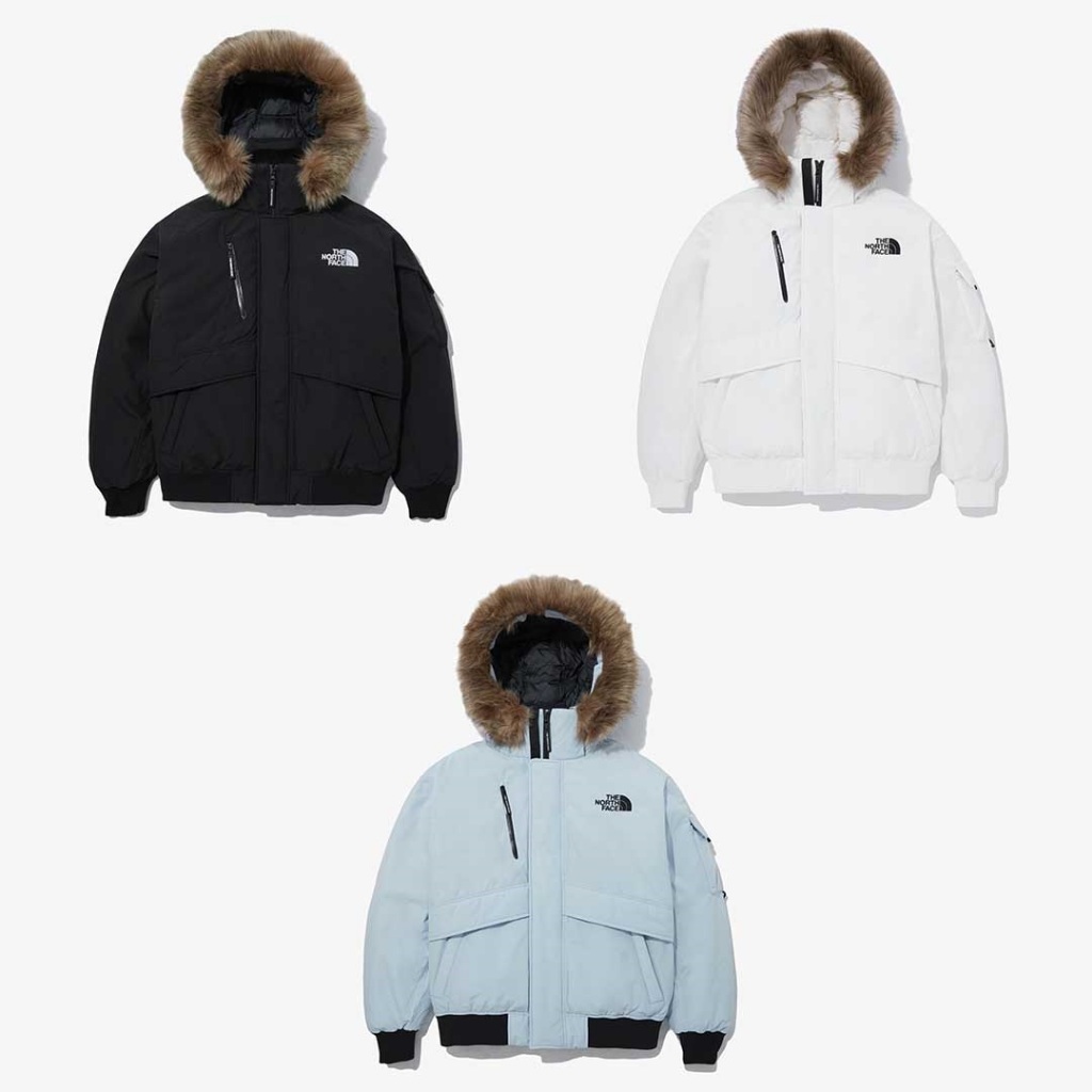 [Weigu Store] The North Face Polar Air Down Bomber 羽絨 飛行外套