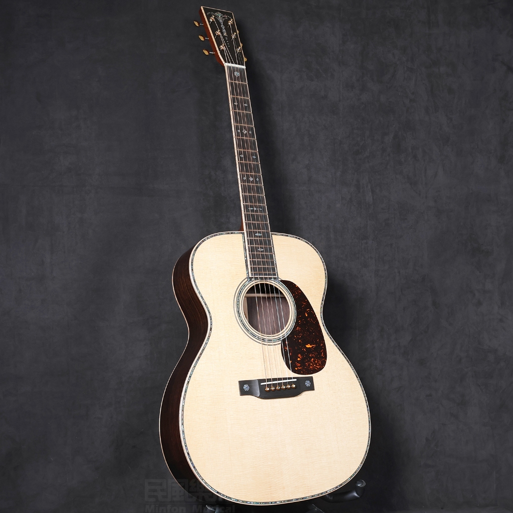 預購中 Martin 000-42 Modern Deluxe 馬丁吉他 頂級旗艦型號 摩登豪華系列【民風樂府】