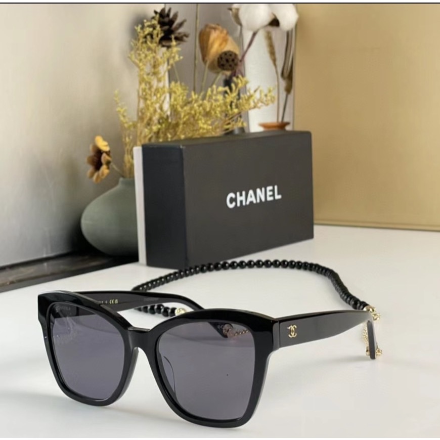 【現貨】麗睛眼鏡 Chanel【可刷卡分期】香奈兒 CH5487 附香奈兒眼鏡鏈 小香眼鏡 香奈兒熱賣款 香奈兒廣告款