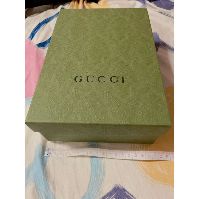 Gucci 紙盒 包盒 收藏盒
