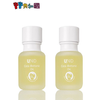美國UNID CICA植萃舒緩調理油50ml*2瓶 肌膚保養 撫平細紋 潤澤 寶寶共和國