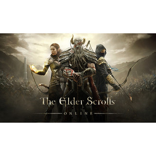 PC STEAM 序號 上古卷軸online標準版 The Elder Scrolls Online