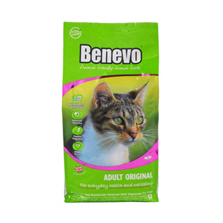 Benevo 倍樂福 素食貓飼料 蔬食 低敏素食成貓飼料 英國素食認證 素食貓飼料 Vegan純素 毛掌櫃
