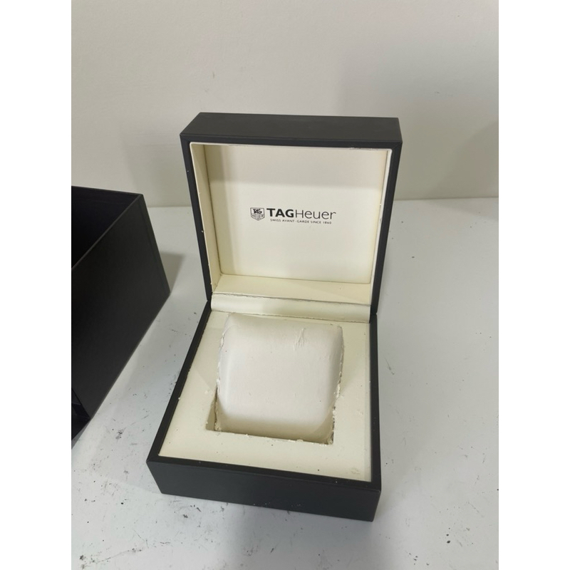 原廠錶盒專賣店 豪雅錶 TAG 錶盒 F002
