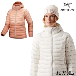 ARCTERYX 始祖鳥 女外套 Cerium 羽絨外套 850FP RDS 鵝絨外套 7162