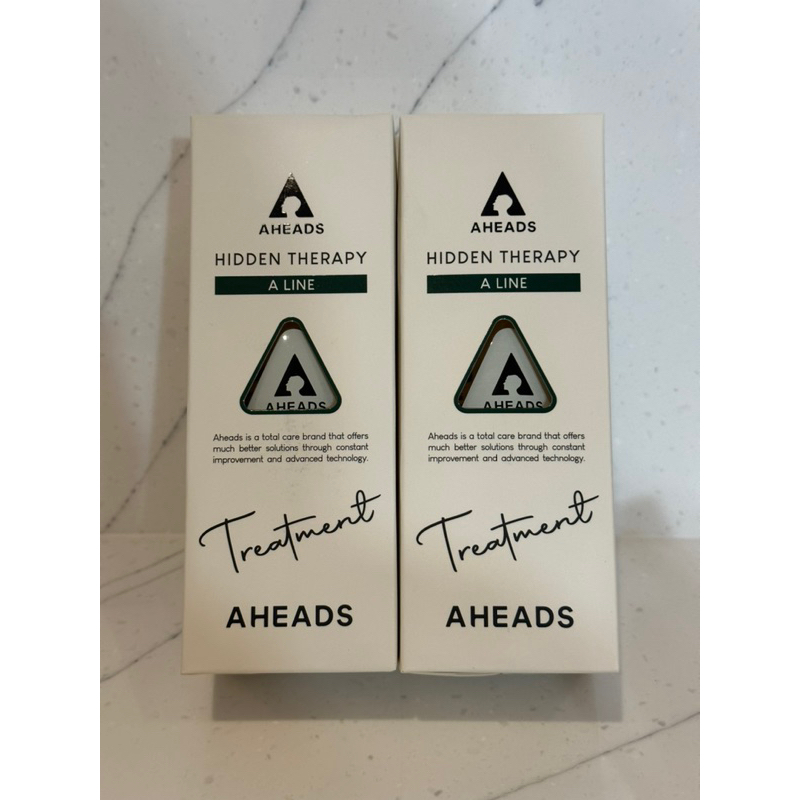 ✨全新現貨✨ AHEADS護髮安瓶