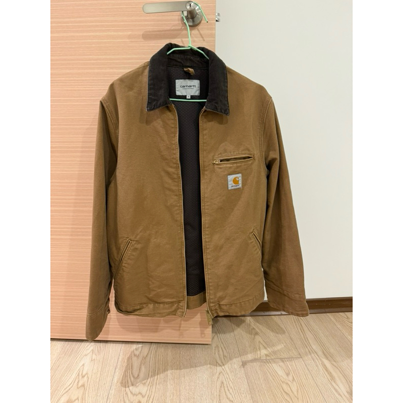 Carhartt WIP DETROIT Jacket 歐線 春季薄款 透氣