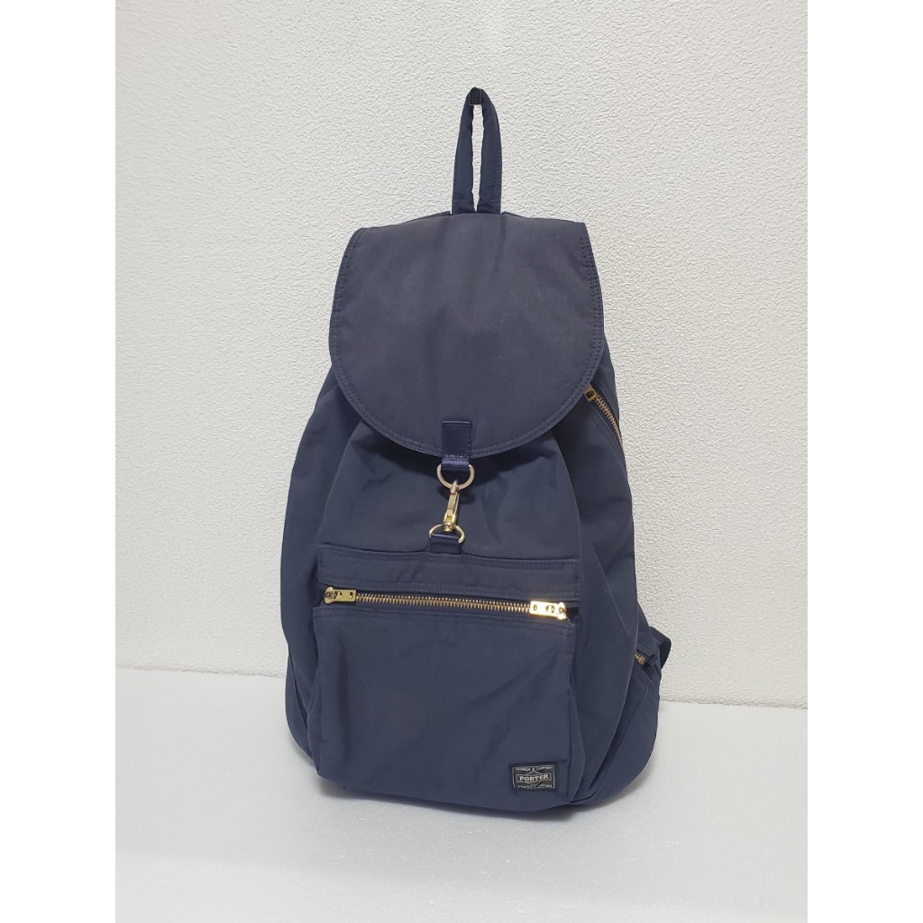 日本 PORTER 吉田 Yoshida bag DRAFT RUCKSACK 後背包