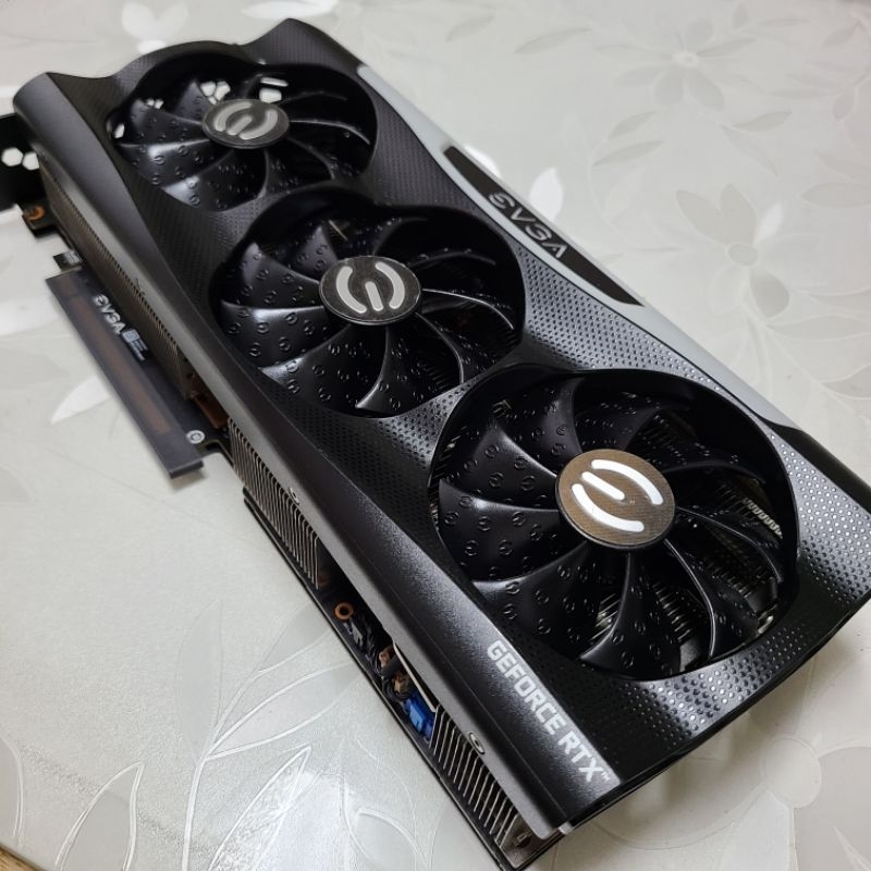 EVGA RTX 3070 FTW3 ULTRA GAMING 顯示卡 整新品