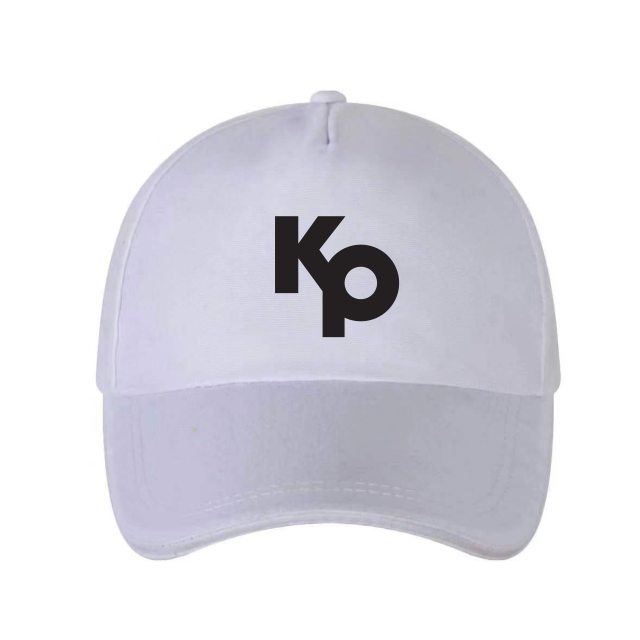 柯文哲帽子 kp帽子 購買就送KP貼紙 柯文哲競選小物 民眾黨 同款logo 柯P 柯市長 白色力量 無色覺醒