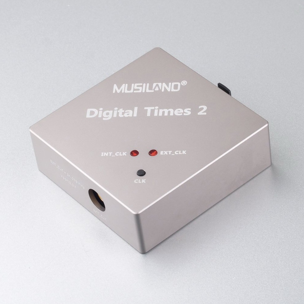 Musiland 樂之邦 Digital Times 2 數字時代 2 USB DDC (USB轉光纎 USB轉同軸)